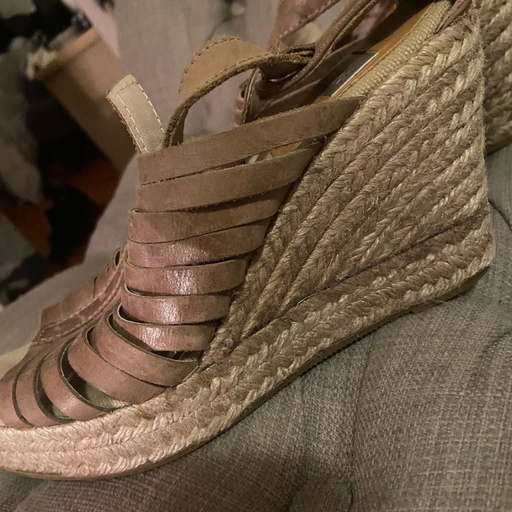 Kanna Wedge Sandals 39